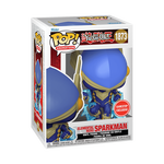 Pop! Elemental Hero Sparkman, , hi-res view 2