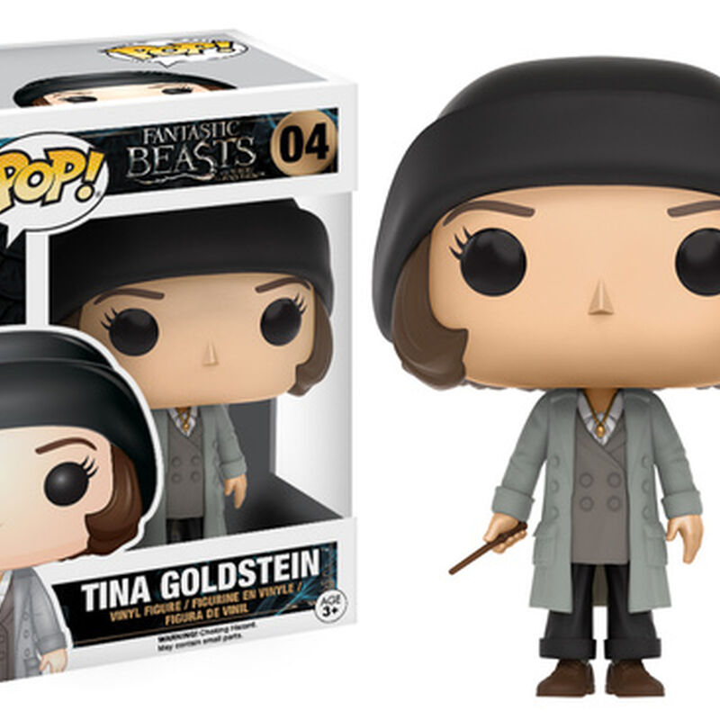 Fantastic Beasts - Tina, , hi-res view 1