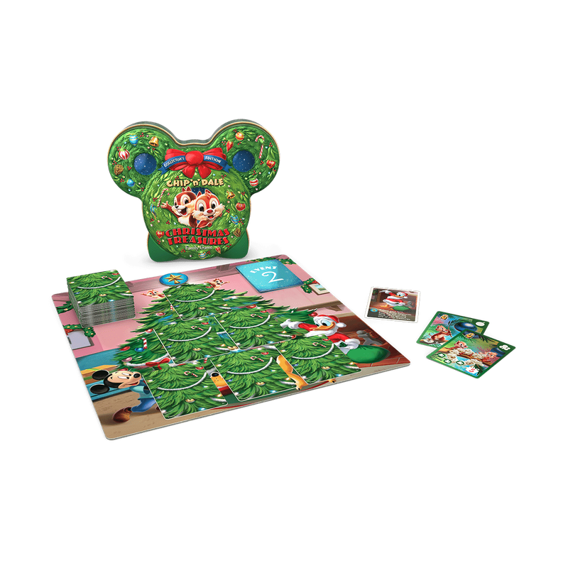 Chip 'n' Dale Christmas Treasures Collector's Edition, , hi-res view 4