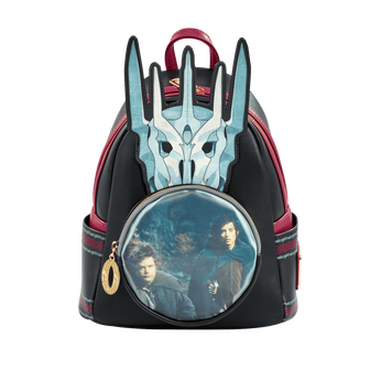 The Lord of the Rings Exclusive Sauron Lenticular Mini Backpack, Image 1