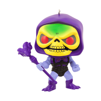 Skeletor Holiday Ornament, Image 1