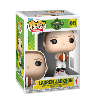 Pop! Lauren Jackson, Image 2