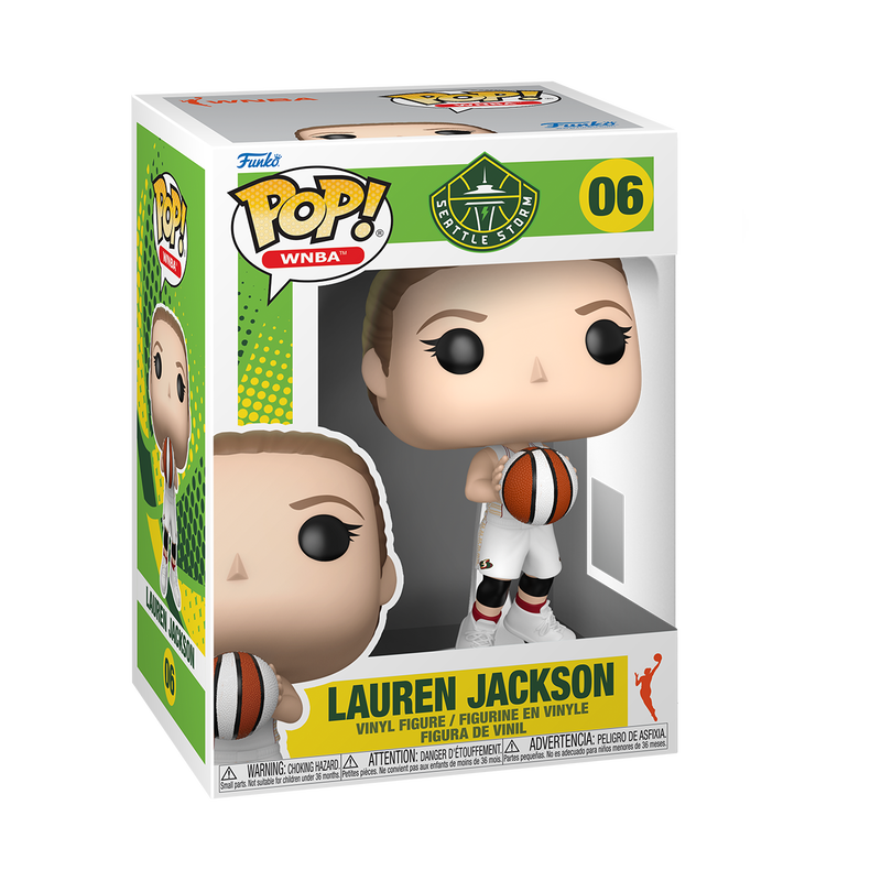 Pop! Lauren Jackson, , hi-res view 2