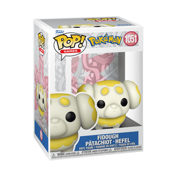 Pop! Fidough, Image 2