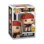 Pop! Axl Rose with Red Bandana, , hi-res view 4