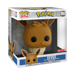 Pop Games: Pokemon - 10" Eevee, , hi-res view 1