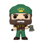 Pop! Popawaka Lumberjacks (Flocked), , hi-res view 1