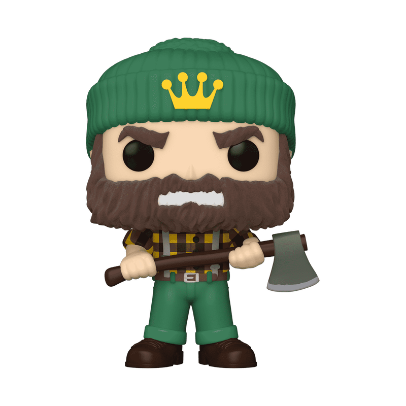 Pop! Popawaka Lumberjacks (Flocked), , hi-res view 1
