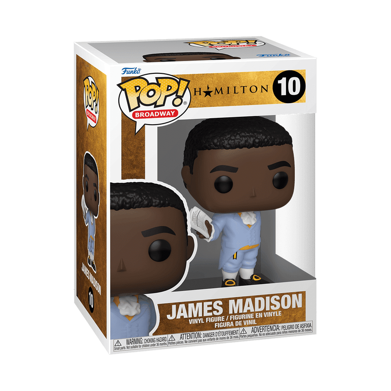 Pop! James Madison, , hi-res view 2