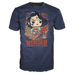 POP & Tee: Jim Lee - Wonder Woman (t-shirt), , hi-res view 1