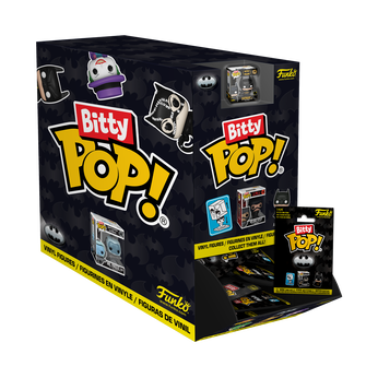 Mystery Bitty Pop! Batman 85th Anniversary, Image 1