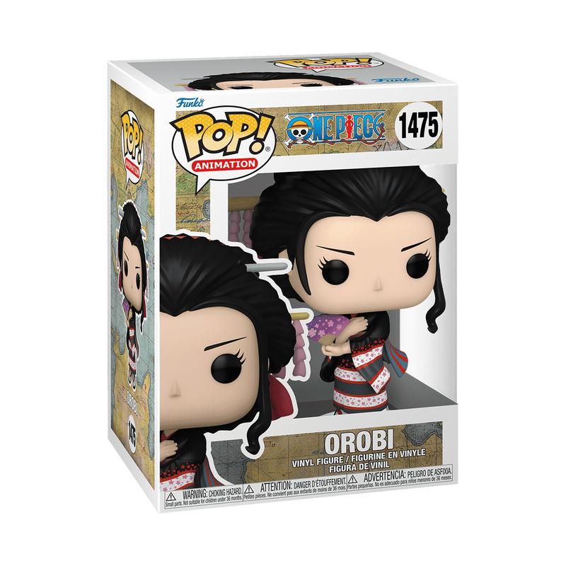 Pop! Orobi in Wano Outfit, , hi-res view 2