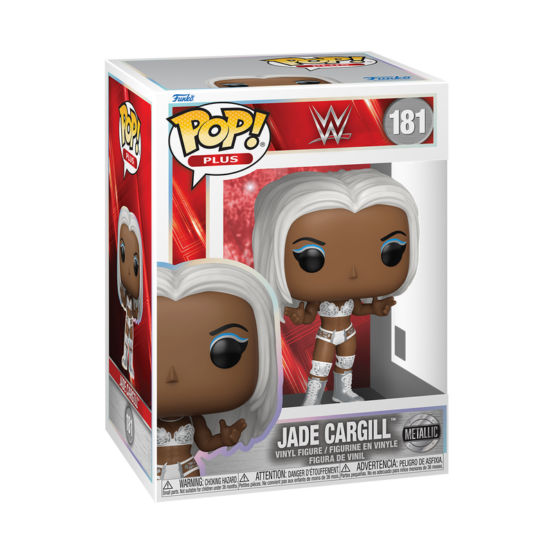 Pop! Jade Cargill (Metallic), , hi-res view 2