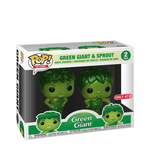 Pop! Green Giant & Sprout - 2 Pack, , hi-res view 2