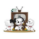 Pop Moment Rolly Patch Lucky With Tv