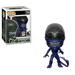 Xenomorph (Blue Metallic), , hi-res view 1