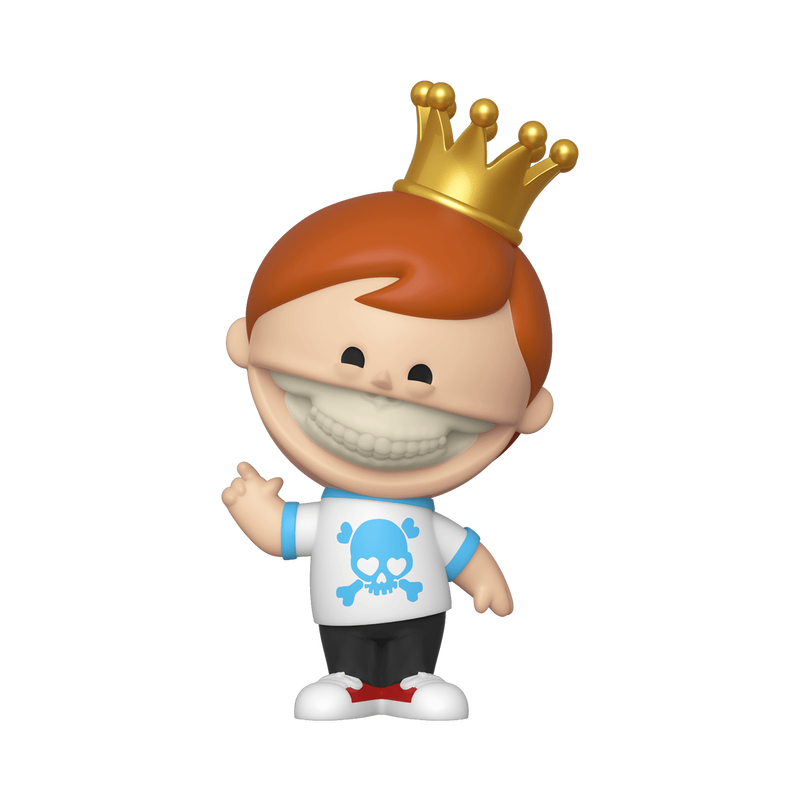 Freddy Funko (Ron English) Vinyl Figure, , hi-res view 1