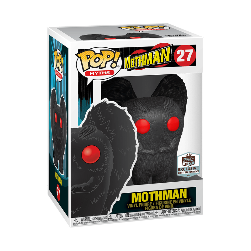 POP Myths: Mothman, , hi-res view 1
