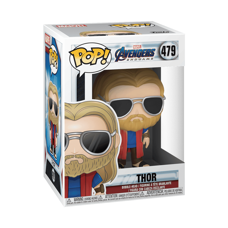 Pop! Casual Thor, , hi-res view 2