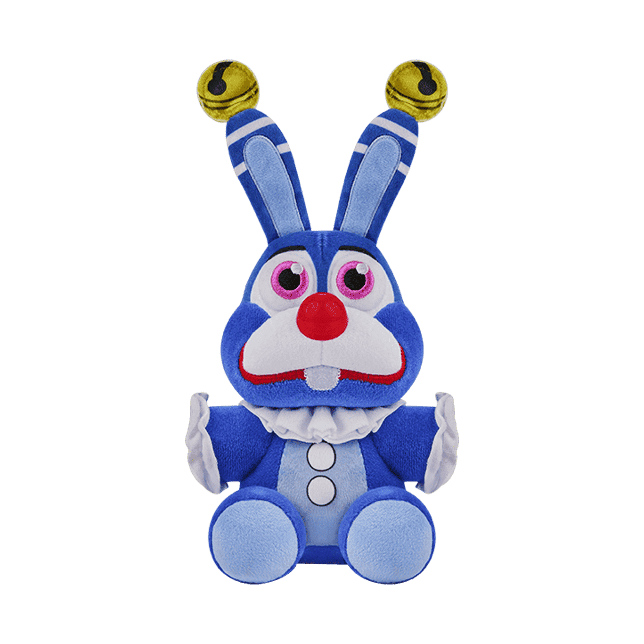 Funko Pop! Plush: Five Nights At Freddy's - Circus Freddy Bundled With A Byron's Attic Plush