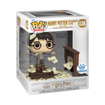 Pop! Deluxe Harry Potter with Hogwart Letters, , hi-res view 2