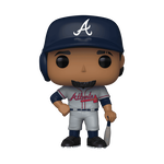 Pop! Ozzie Albies (Road Uniform), , hi-res view 1