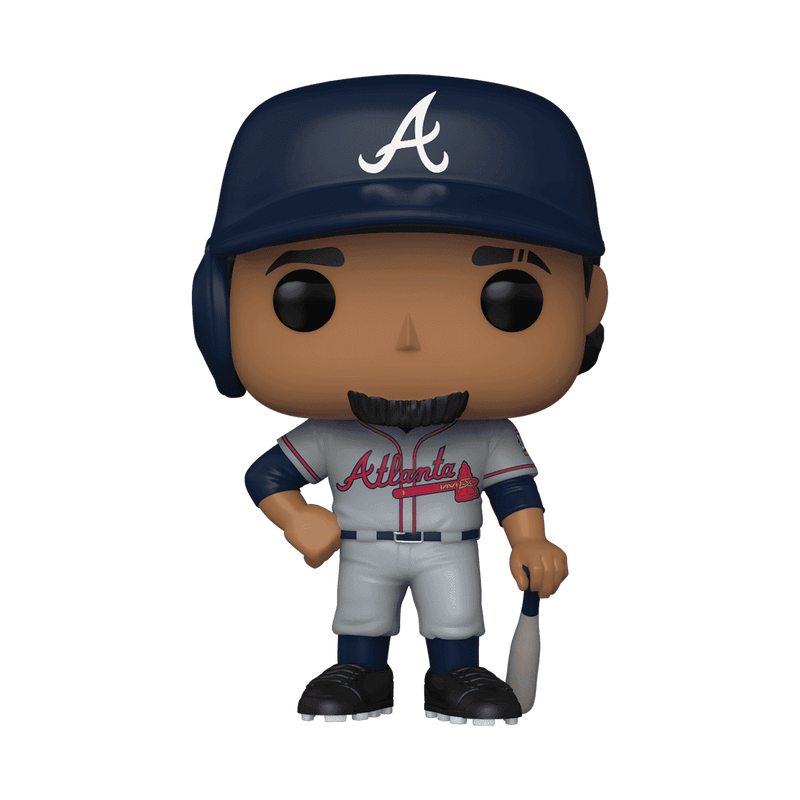 Pop! Ozzie Albies (Road Uniform), , hi-res view 1