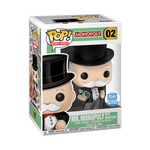 Pop! Mr. Monopoly with Money Bag, , hi-res view 2