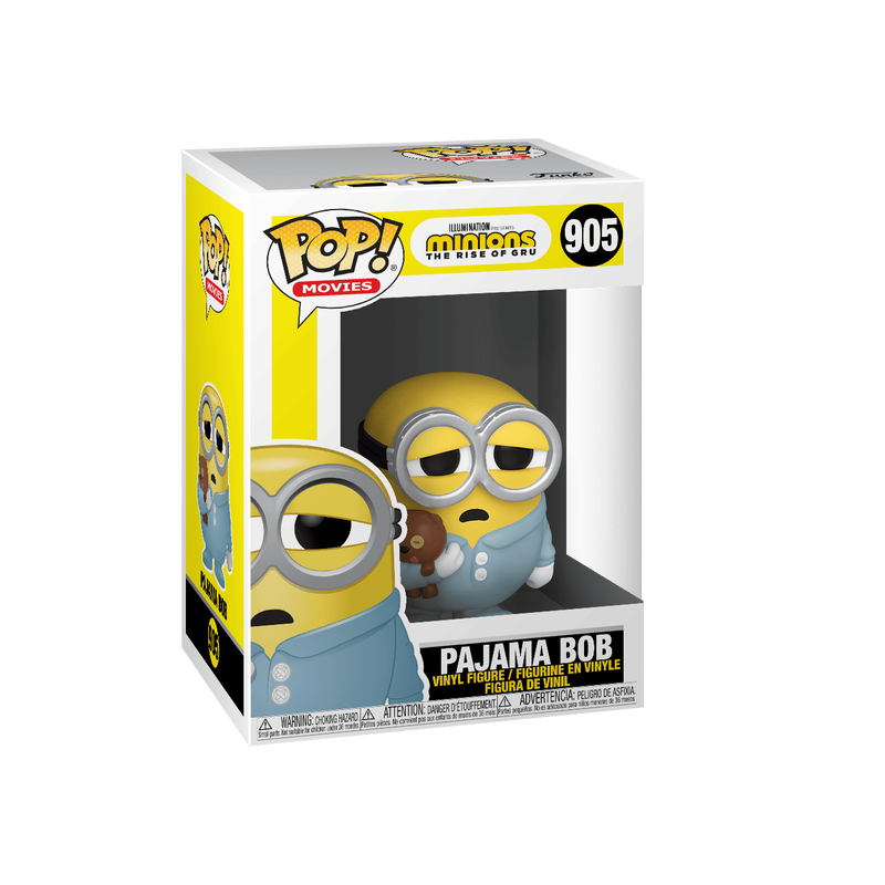 Pop! Pajama Bob, , hi-res view 2