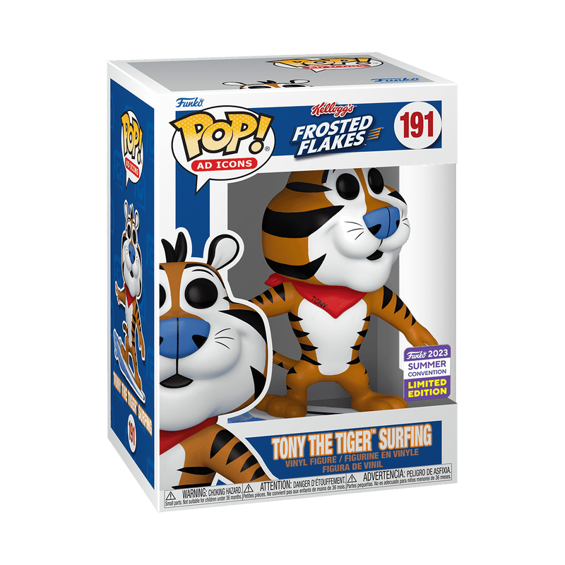 Pop! Tony the Tiger Surfing, , hi-res view 2