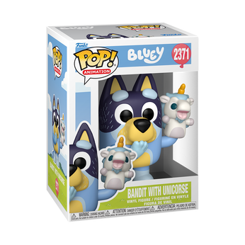 Pop! Bandit with Unicorse, , hi-res view 2