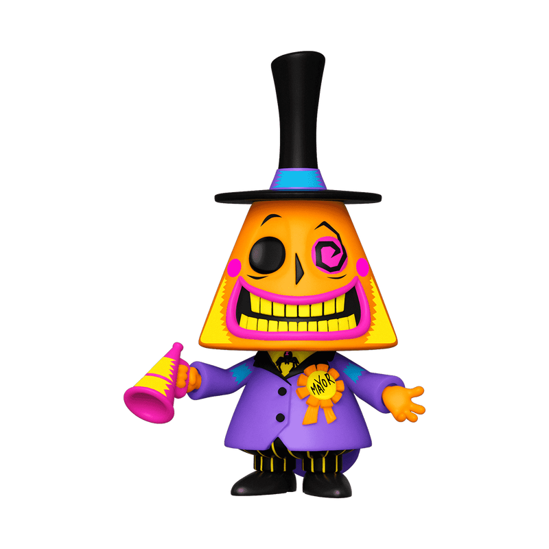 Pop! Mayor (Black Light), , hi-res view 1