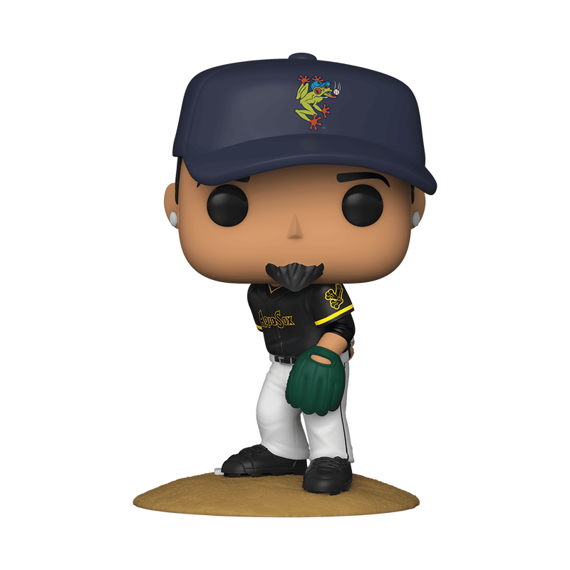 POP MiLB Mascots:AquaSox-Felix in Special Jersey, , hi-res view 2
