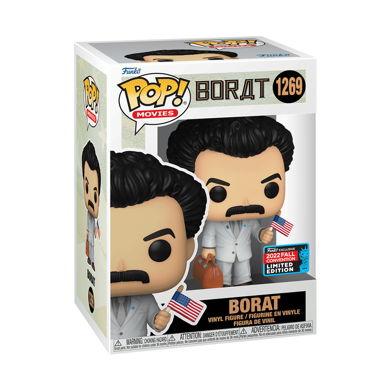 Pop! Borat, , hi-res view 2