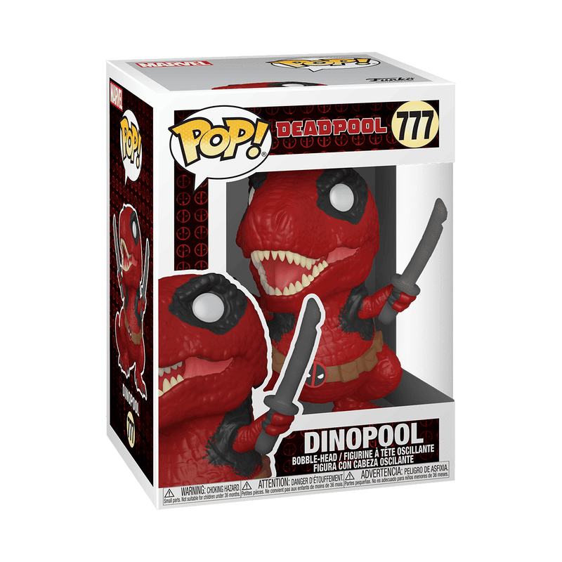 Pop! Dinopool, , hi-res view 2