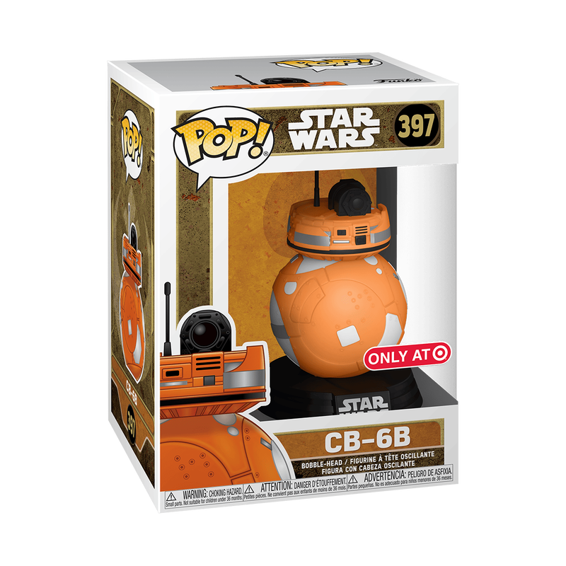 POP Star Wars: Galaxy's Edge- CB-6B, , hi-res view 1