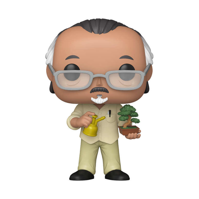 Pop! Mr. Miyagi with Bonsai Tree, , hi-res view 1