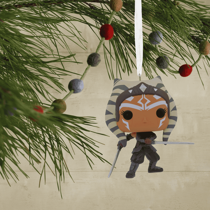 Buy Ahsoka Tano Ornament at Funko.
