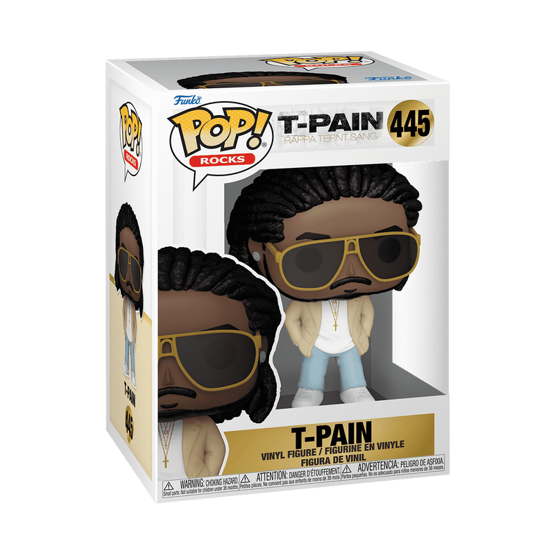 Pop! T-Pain (Rappa Ternt Sanga), , hi-res view 2