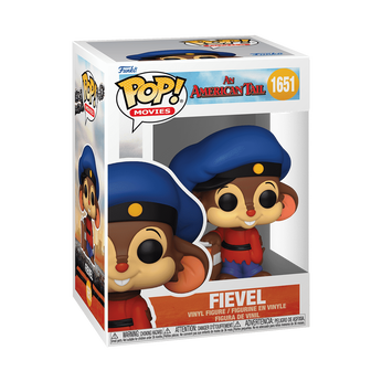 Pop! Fievel, Image 2