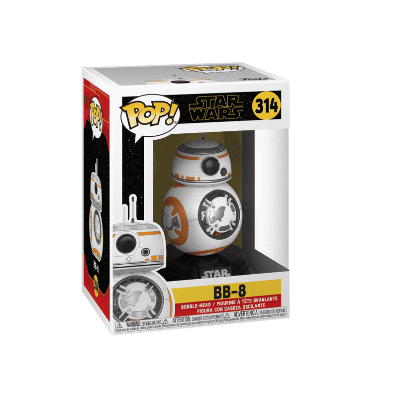 Pop! BB-8, , hi-res view 2