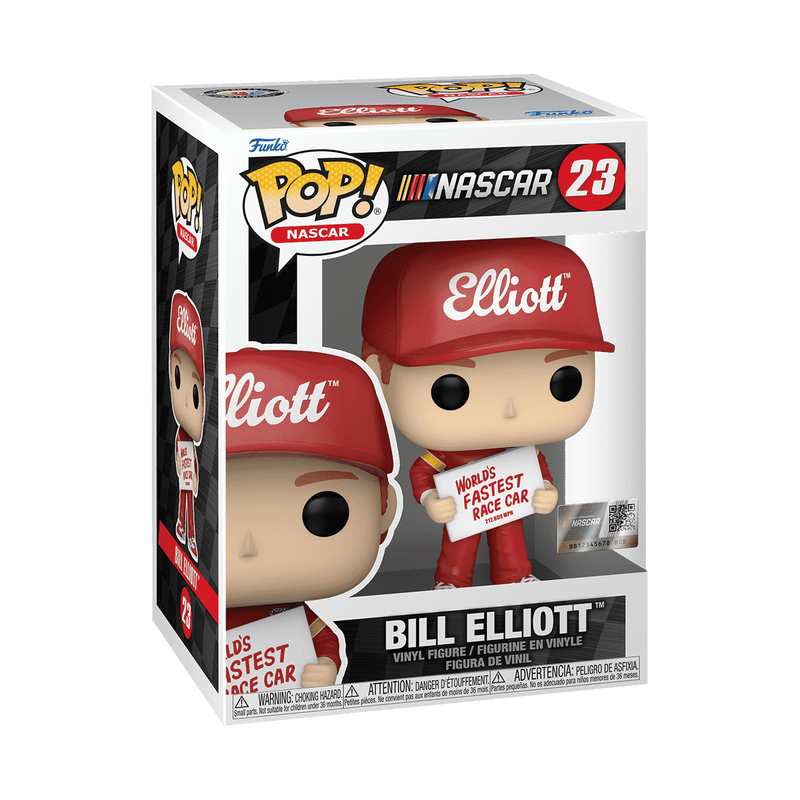 Pop! Bill Elliott, , hi-res view 2
