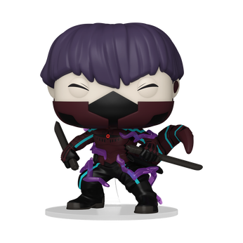 Pop! Soshiro Hoshina (Glow)(Kaiju No. 8)