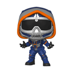 POP Marvel: Black Widow - Taskmaster, , hi-res view 2