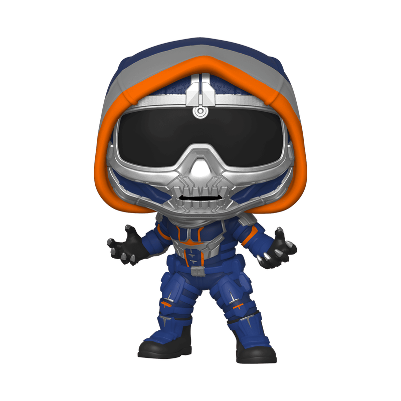 POP Marvel: Black Widow - Taskmaster, , hi-res view 2