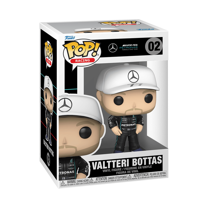 Pop! Valtteri Bottas, , hi-res view 2