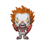 Pop! Pennywise with Spider Legs, , hi-res view 1