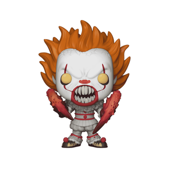 Pop! Pennywise with Spider Legs, Image 1