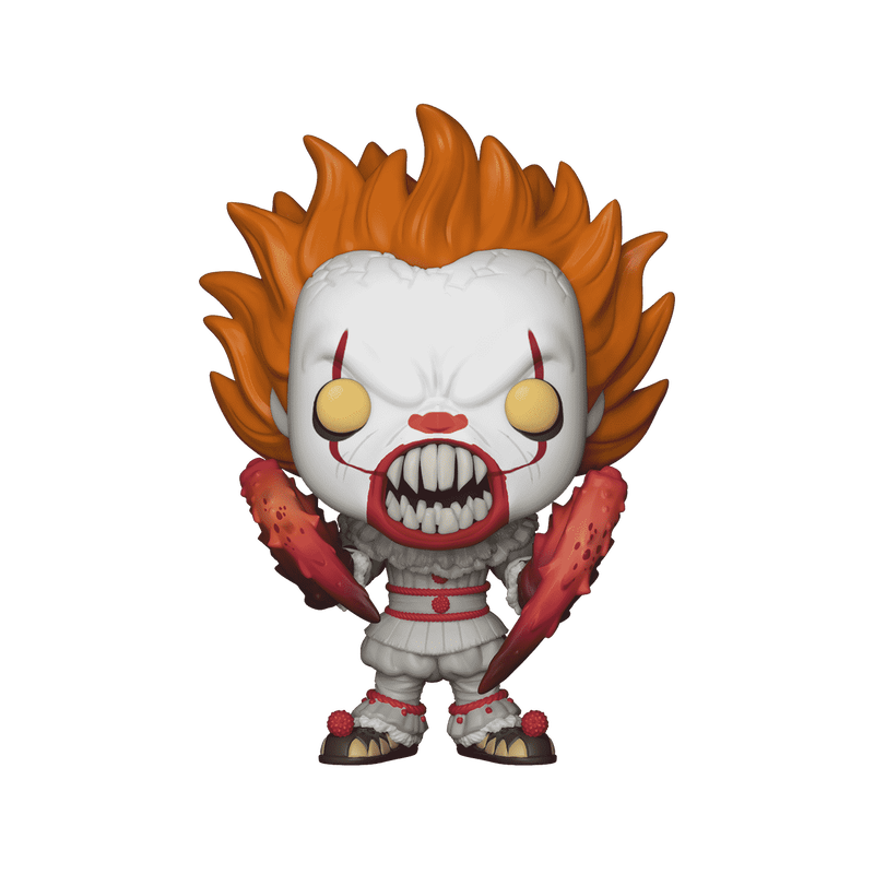 Pop! Pennywise with Spider Legs, , hi-res view 1