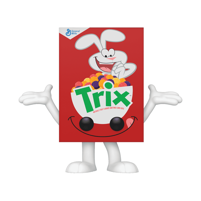 Pop! Trix Cereal Box, , hi-res view 1
